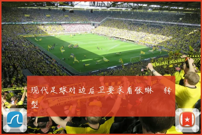 现代足球对边后卫要求看张琳芃转型