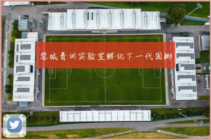 蓉城青训实验室孵化下一代国脚