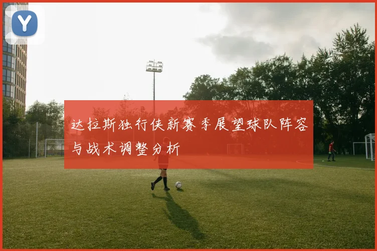 达拉斯独行侠新赛季展望球队阵容与战术调整分析