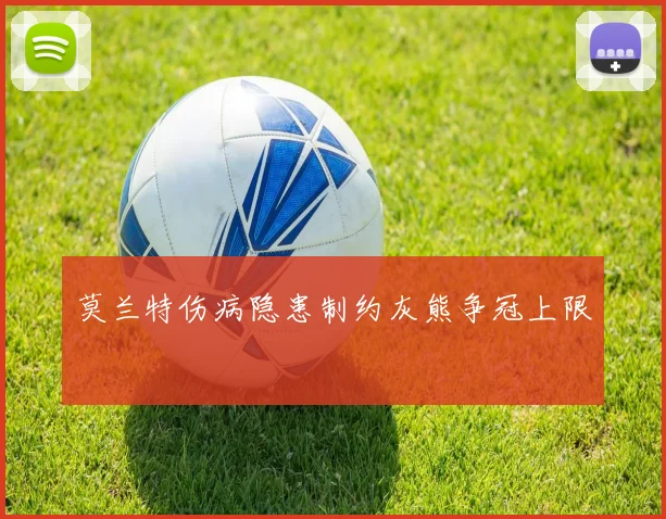 莫兰特伤病隐患制约灰熊争冠上限